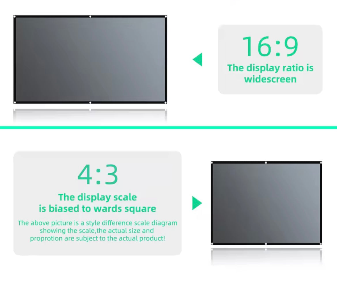 Écran Luxovid – L’image parfaite, partout avec vous