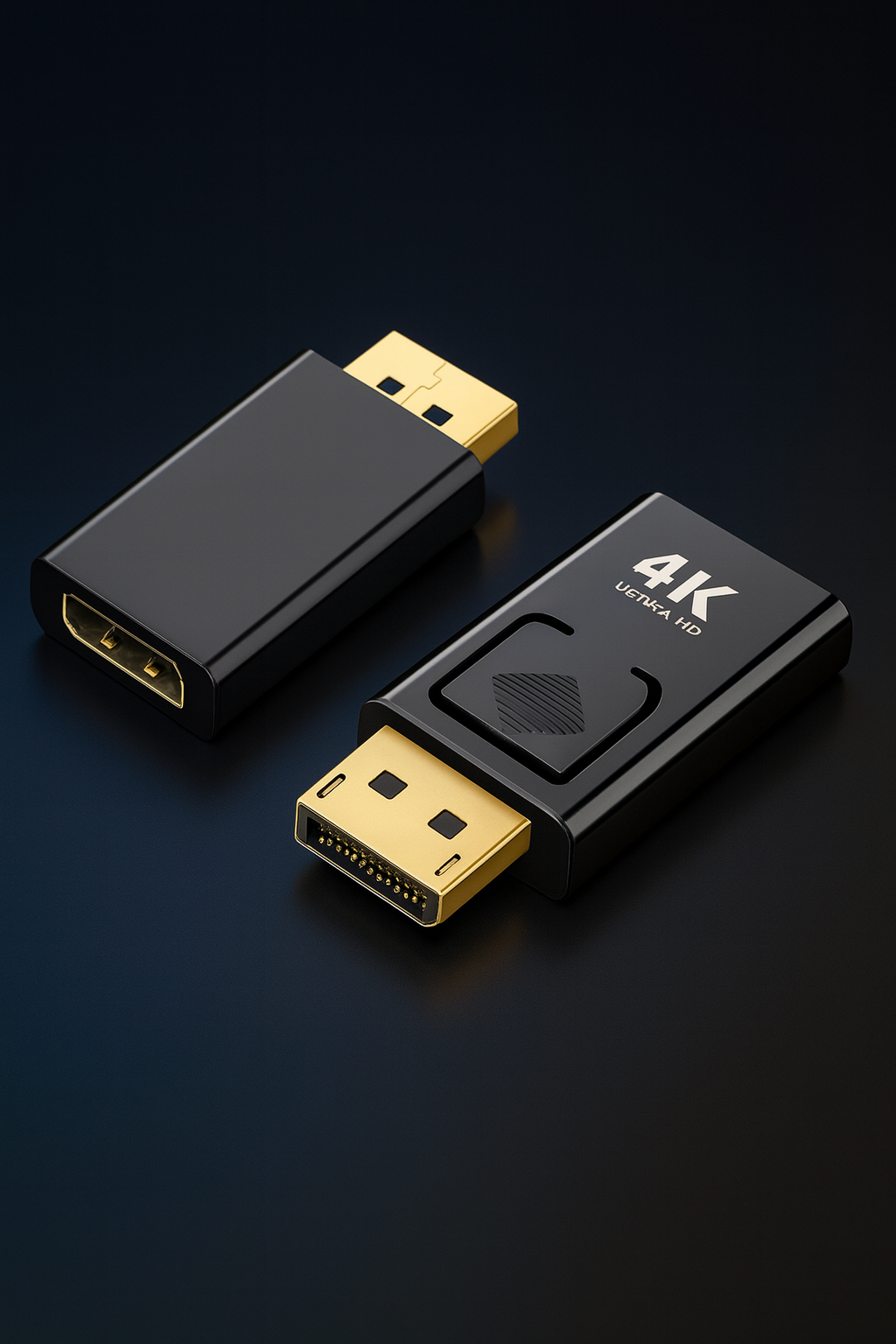 Luxovid Connect – Branchez, projetez, profitez