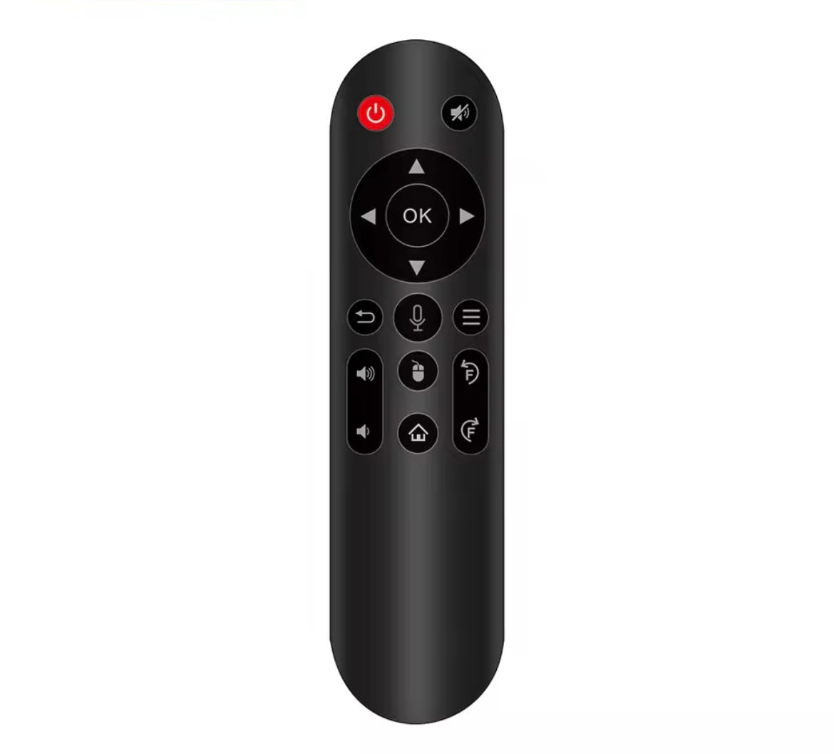 Luxovid Air Remote – Contrôlez votre cinéma du bout des doigts